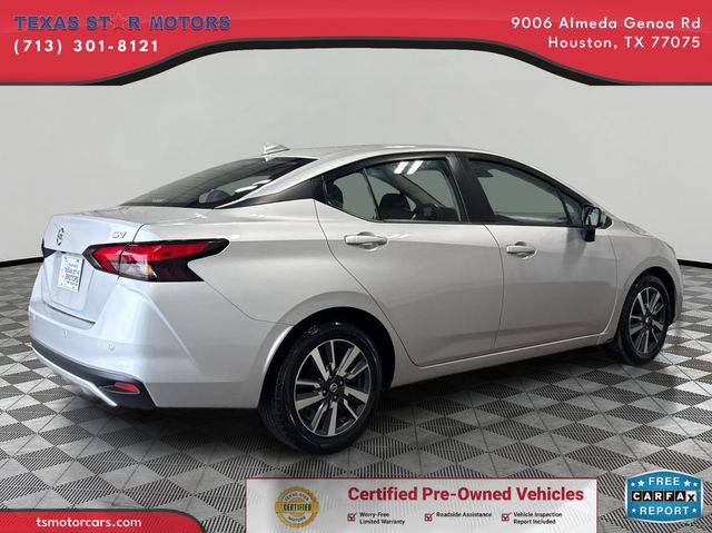 2021 Nissan VERSA SV | Houston, TX | Texas Star Motors 2021 Nissan VERSA SV | Houston, TX | Texas Star Motors