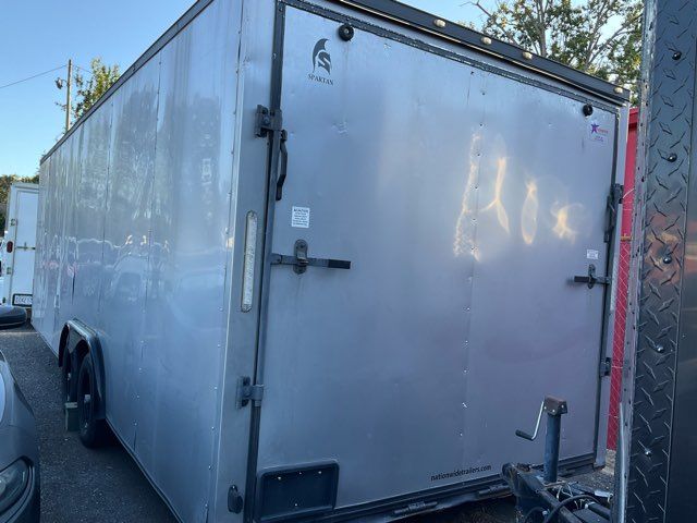 2021 Other Spartan Cargo Trailer 2021 Other Spartan Cargo Trailer