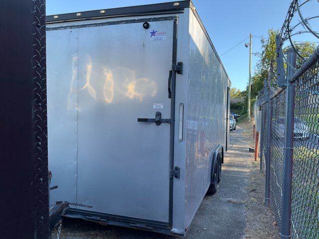 2021 Other Spartan Cargo Trailer 2021 Other Spartan Cargo Trailer