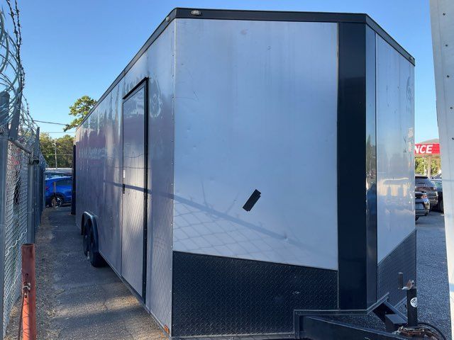 2021 Other Spartan Cargo Trailer 2021 Other Spartan Cargo Trailer