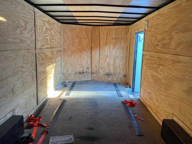 2021 Other Spartan Cargo Trailer 2021 Other Spartan Cargo Trailer