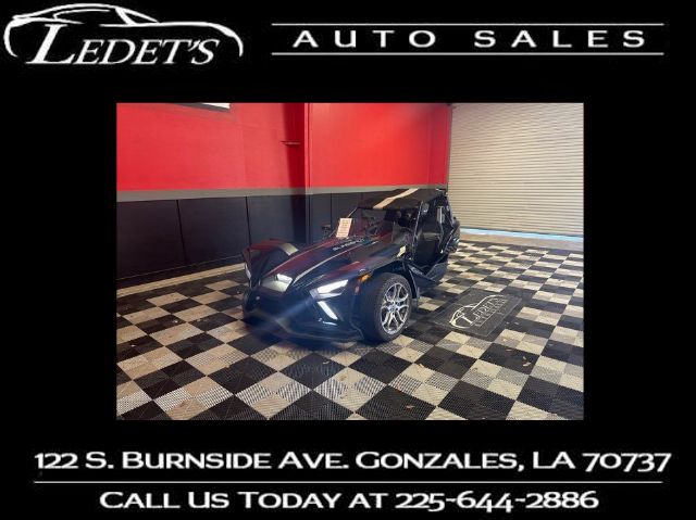 2021 Polaris Slingshot SL - Ledet's Auto Sales Gonzales, Louisiana 70737