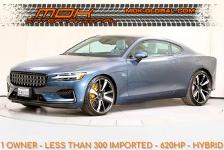 2021 Polestar 1  | Burbank, California | MDK International in Los Angeles, California 91504