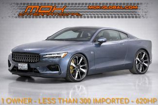 2021 Polestar 1  | Burbank, California | MDK International in Los Angeles, California 91504