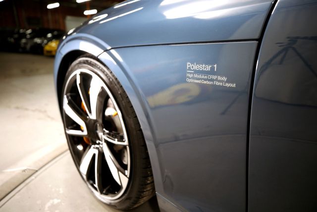 2021 Polestar 1 | Burbank, California | MDK International 2021 Polestar 1 | Burbank, California | MDK International