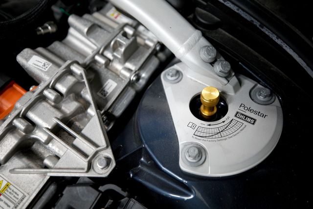 2021 Polestar 1  | Burbank, California | MDK International