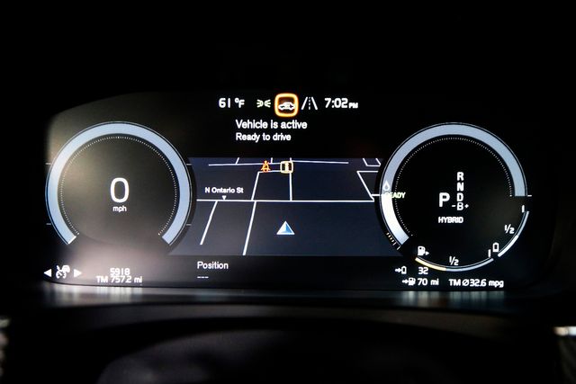 2021 Polestar 1  | Burbank, California | MDK International