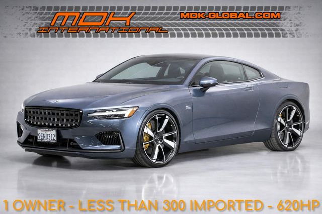 2021 Polestar 1  | Burbank, California | MDK International in Los Angeles, California 91504