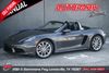 2021 Porsche 718 Boxster 