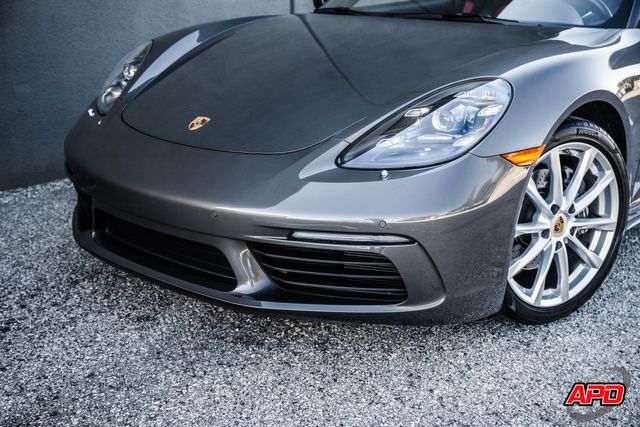 2021 Porsche 718 Boxster 2021 Porsche 718 Boxster