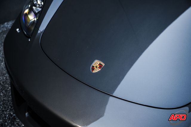 2021 Porsche 718 Boxster Base