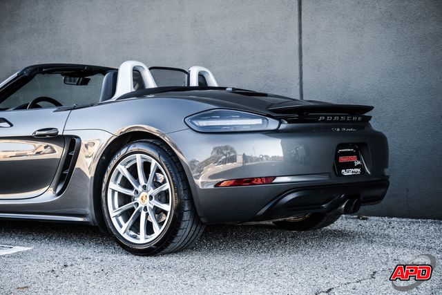 2021 Porsche 718 Boxster 2021 Porsche 718 Boxster