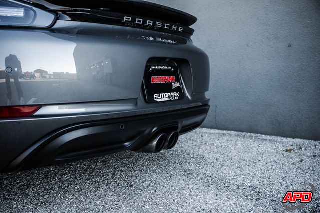 2021 Porsche 718 Boxster 2021 Porsche 718 Boxster