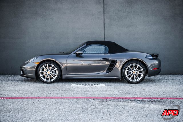 2021 Porsche 718 Boxster Base 2021 Porsche 718 Boxster Base