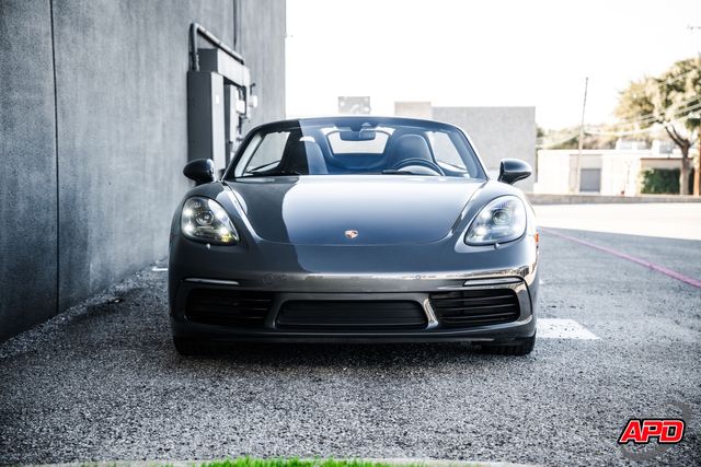 2021 Porsche 718 Boxster 2021 Porsche 718 Boxster