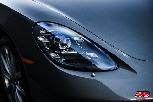 2021 Porsche 718 Boxster 2021 Porsche 718 Boxster