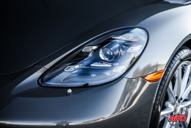 2021 Porsche 718 Boxster Base 2021 Porsche 718 Boxster Base