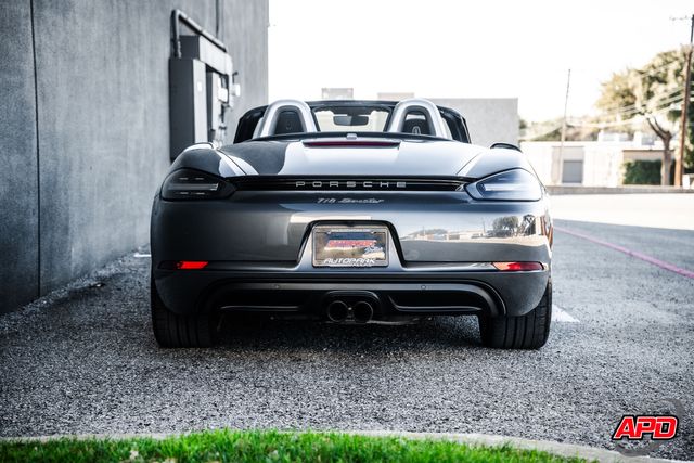 2021 Porsche 718 Boxster 2021 Porsche 718 Boxster