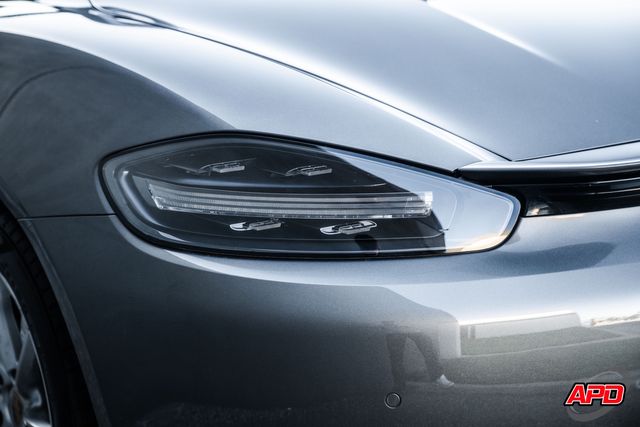 2021 Porsche 718 Boxster Base