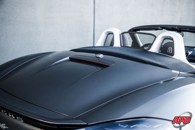 2021 Porsche 718 Boxster 2021 Porsche 718 Boxster