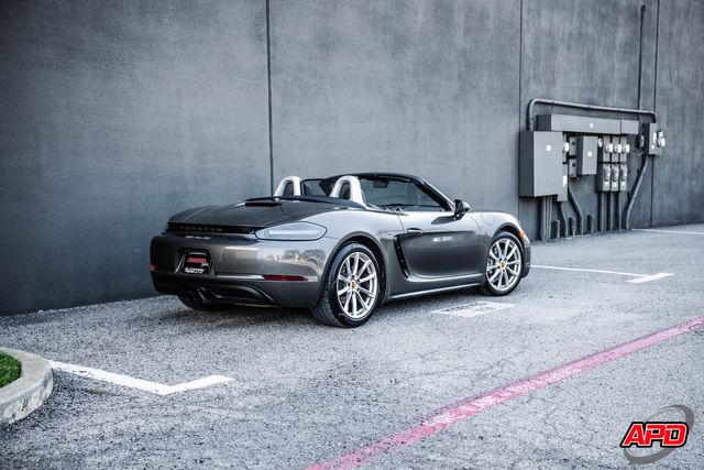 2021 Porsche 718 Boxster 2021 Porsche 718 Boxster