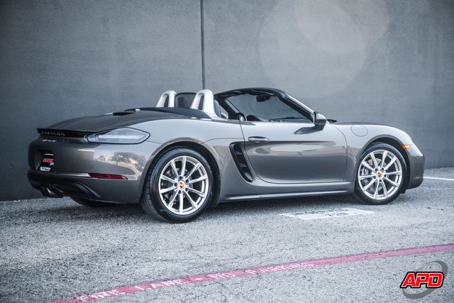 2021 Porsche 718 Boxster 2021 Porsche 718 Boxster
