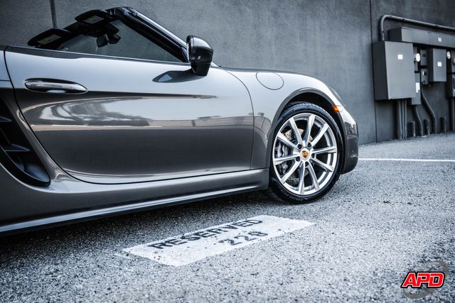 2021 Porsche 718 Boxster 2021 Porsche 718 Boxster