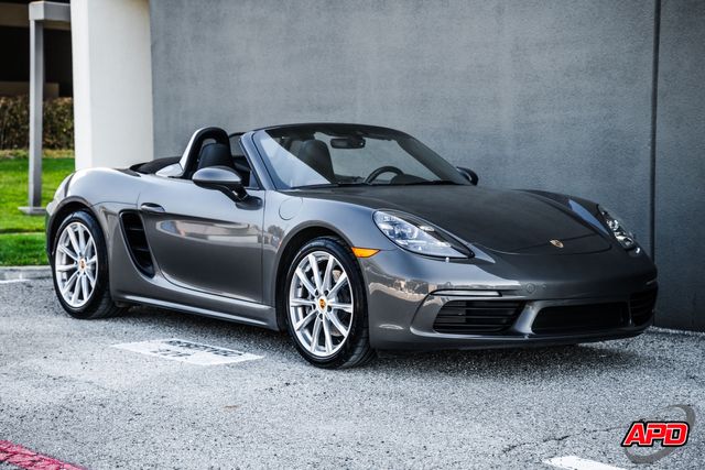 2021 Porsche 718 Boxster 2021 Porsche 718 Boxster