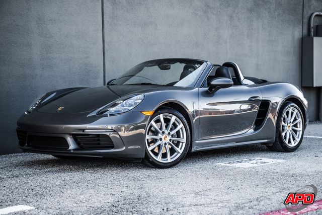 2021 Porsche 718 Boxster 2021 Porsche 718 Boxster