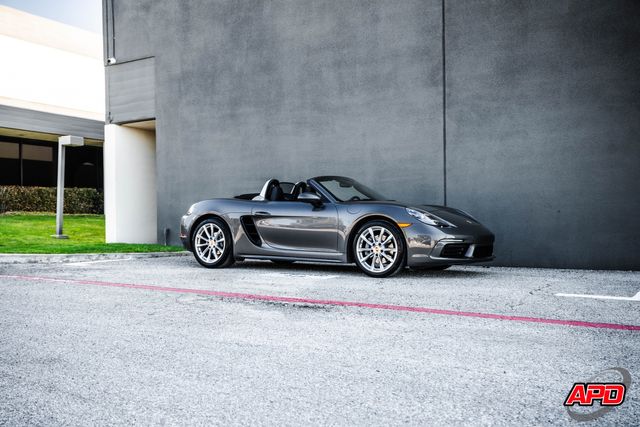 2021 Porsche 718 Boxster Base 2021 Porsche 718 Boxster Base