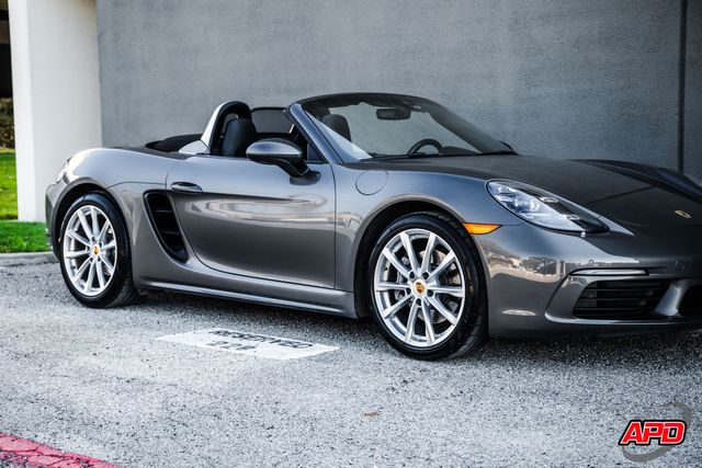 2021 Porsche 718 Boxster 2021 Porsche 718 Boxster