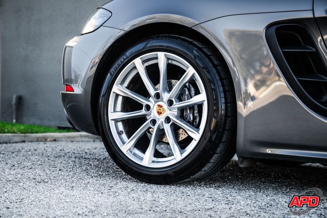 2021 Porsche 718 Boxster 2021 Porsche 718 Boxster