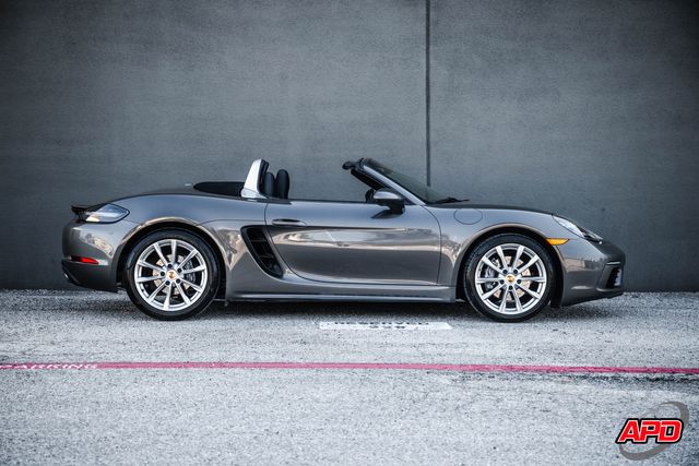 2021 Porsche 718 Boxster 2021 Porsche 718 Boxster