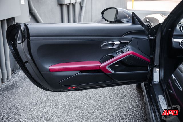 2021 Porsche 718 Boxster 2021 Porsche 718 Boxster