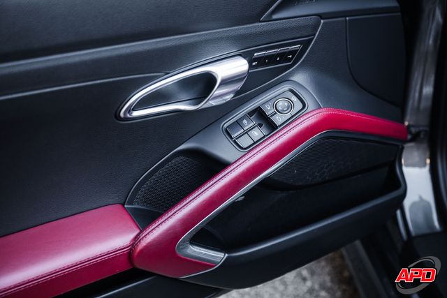 2021 Porsche 718 Boxster Base