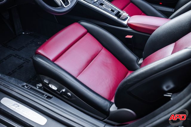 2021 Porsche 718 Boxster 2021 Porsche 718 Boxster