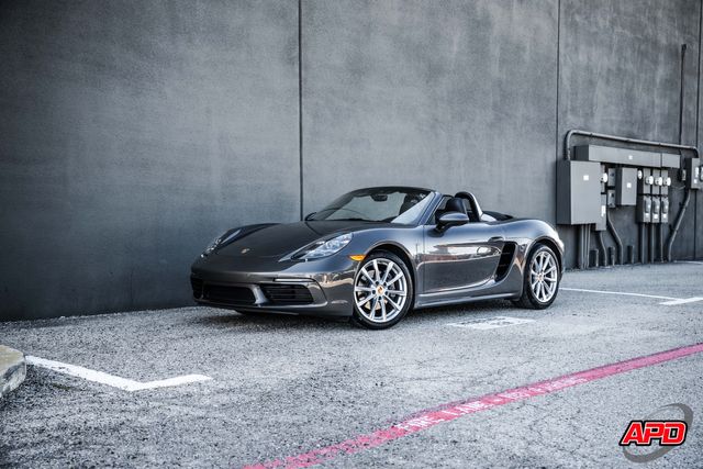 2021 Porsche 718 Boxster 2021 Porsche 718 Boxster