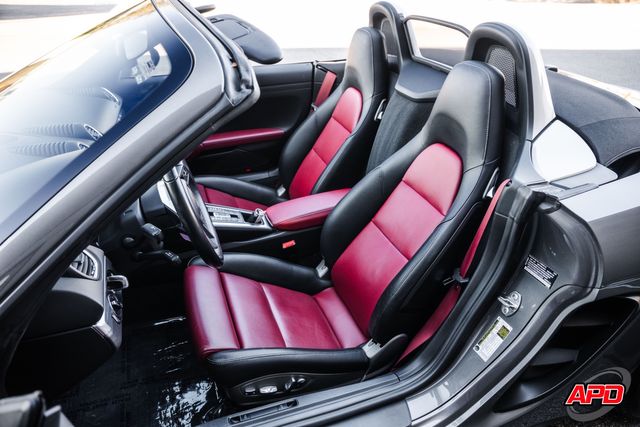 2021 Porsche 718 Boxster 2021 Porsche 718 Boxster