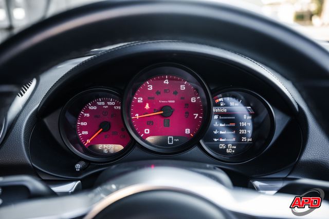 2021 Porsche 718 Boxster 2021 Porsche 718 Boxster