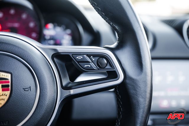 2021 Porsche 718 Boxster Base