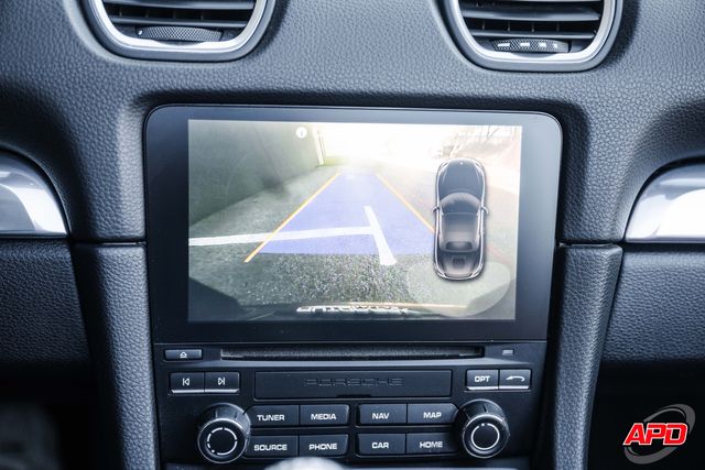 2021 Porsche 718 Boxster 2021 Porsche 718 Boxster