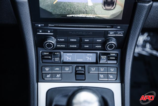 2021 Porsche 718 Boxster Base