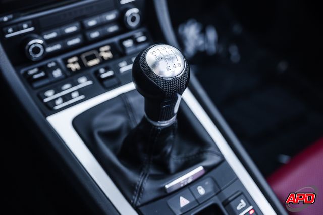 2021 Porsche 718 Boxster Base 2021 Porsche 718 Boxster Base