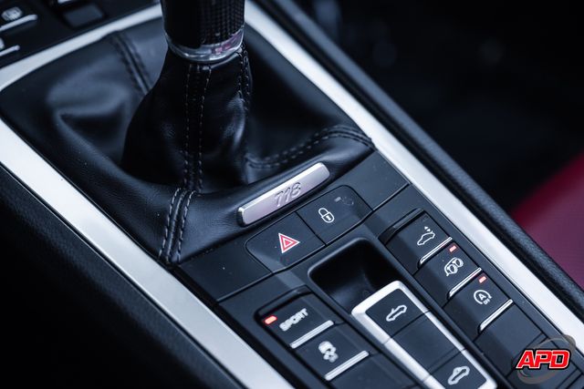 2021 Porsche 718 Boxster Base