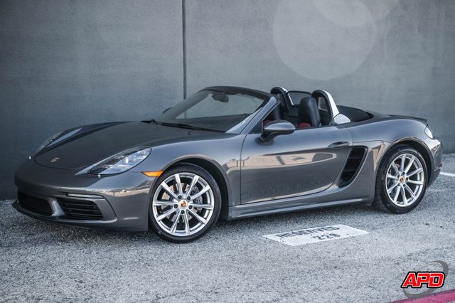 2021 Porsche 718 Boxster 2021 Porsche 718 Boxster