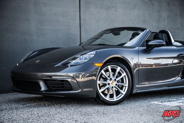 2021 Porsche 718 Boxster 2021 Porsche 718 Boxster