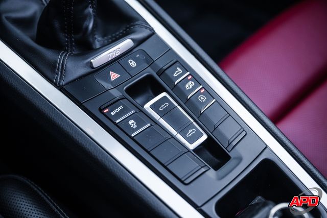 2021 Porsche 718 Boxster Base