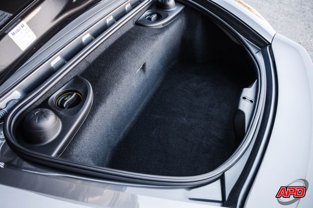 2021 Porsche 718 Boxster Base 2021 Porsche 718 Boxster Base