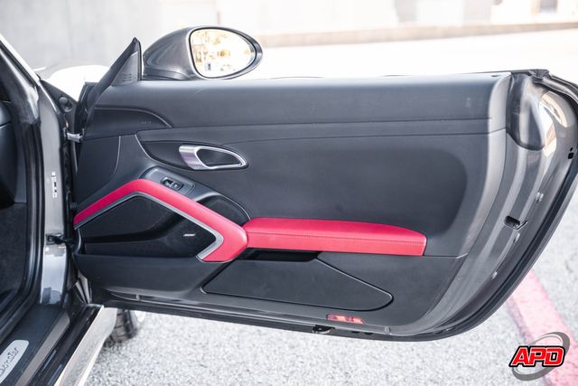 2021 Porsche 718 Boxster Base 2021 Porsche 718 Boxster Base