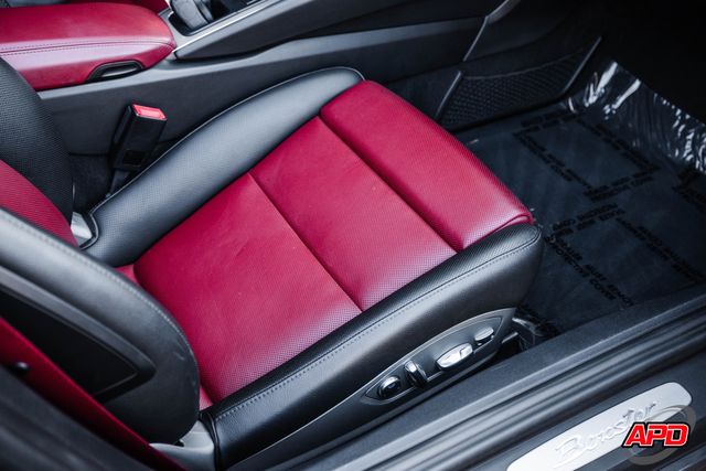 2021 Porsche 718 Boxster Base